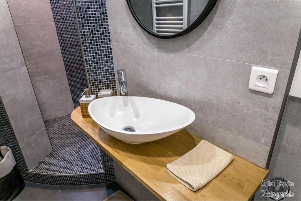 Apartmán Kremlin Elegance Le Kremlin-Bicêtre Exteriér fotografie