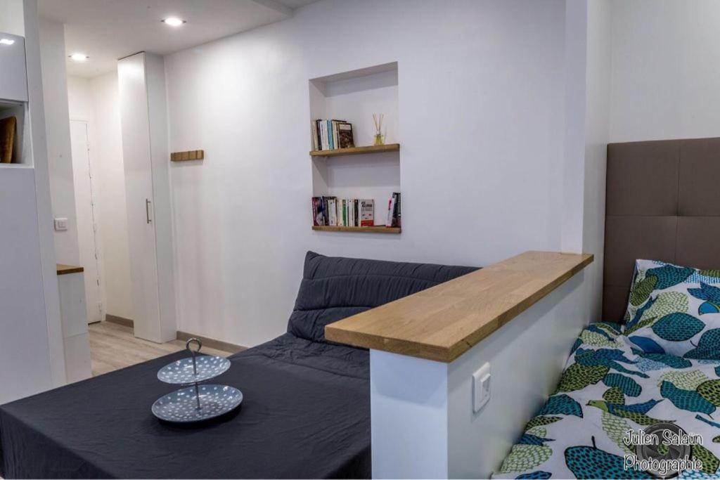 Apartmán Kremlin Elegance Le Kremlin-Bicêtre Exteriér fotografie